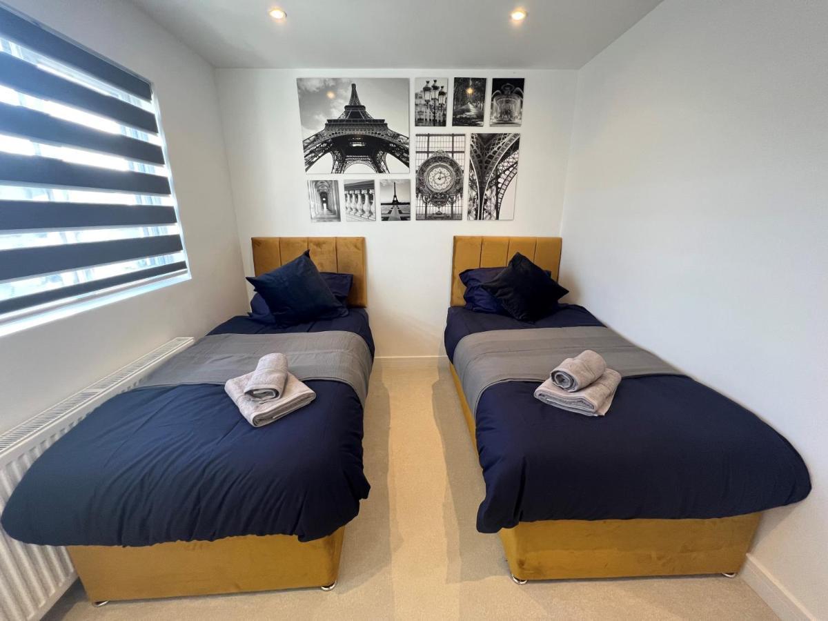 Апартаменты Star London Station Road 3-Bed Haven Экстерьер фото